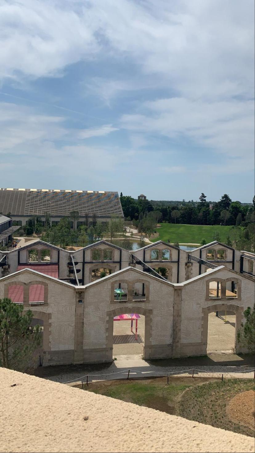 L'Arlappart Centre-Ville Arles Eksteriør bilde