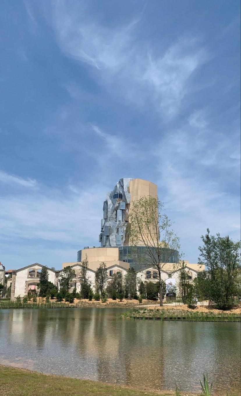 L'Arlappart Centre-Ville Arles Eksteriør bilde